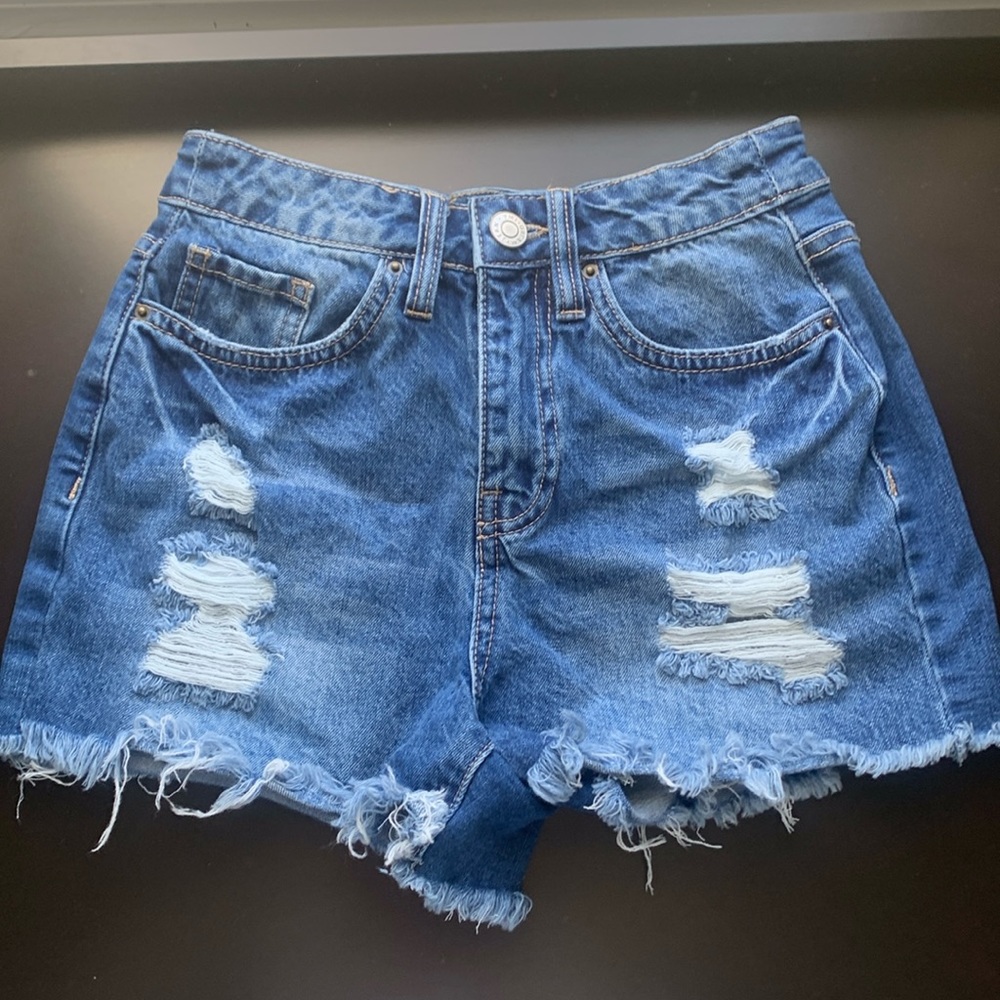 YMI Jean shorts